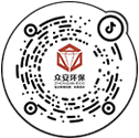 扫码关注抖音