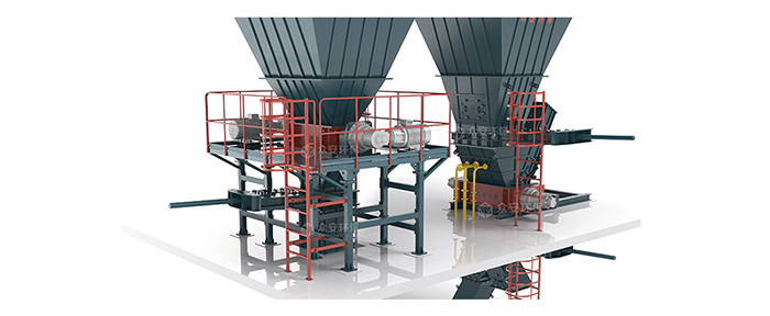 危废预处理系统