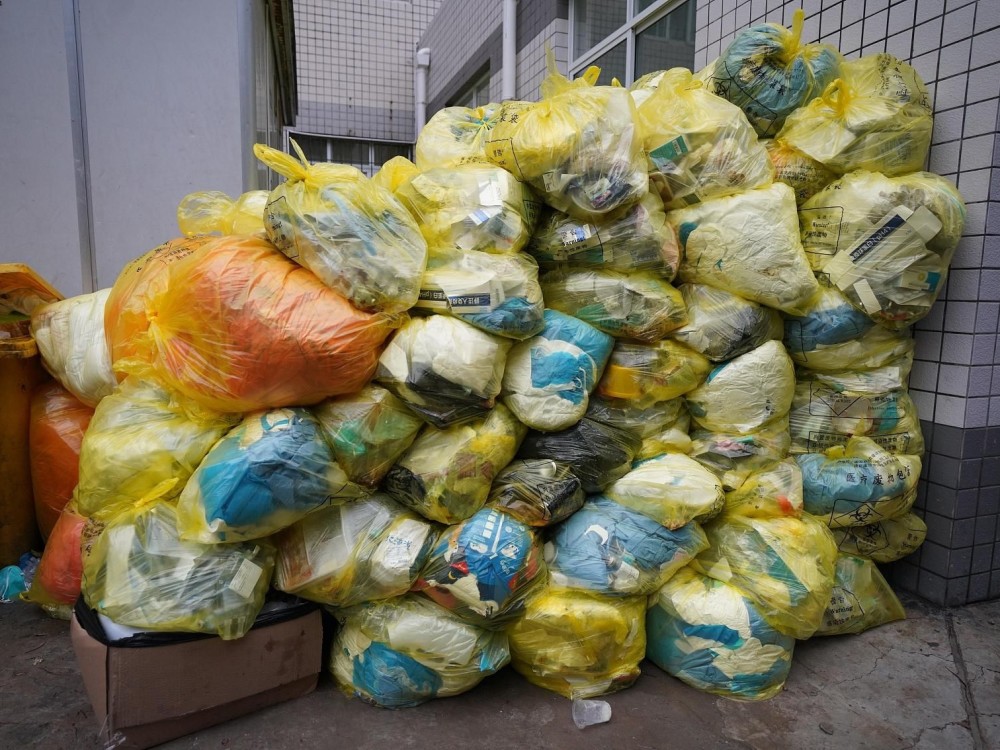 医疗垃圾